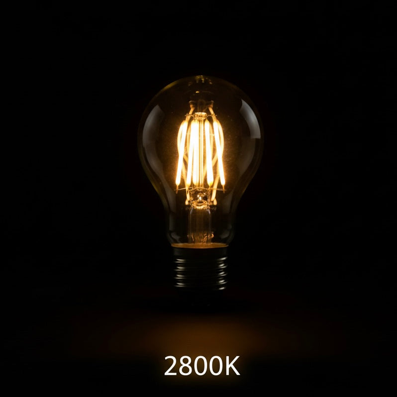 Filament Light Bulb 8W