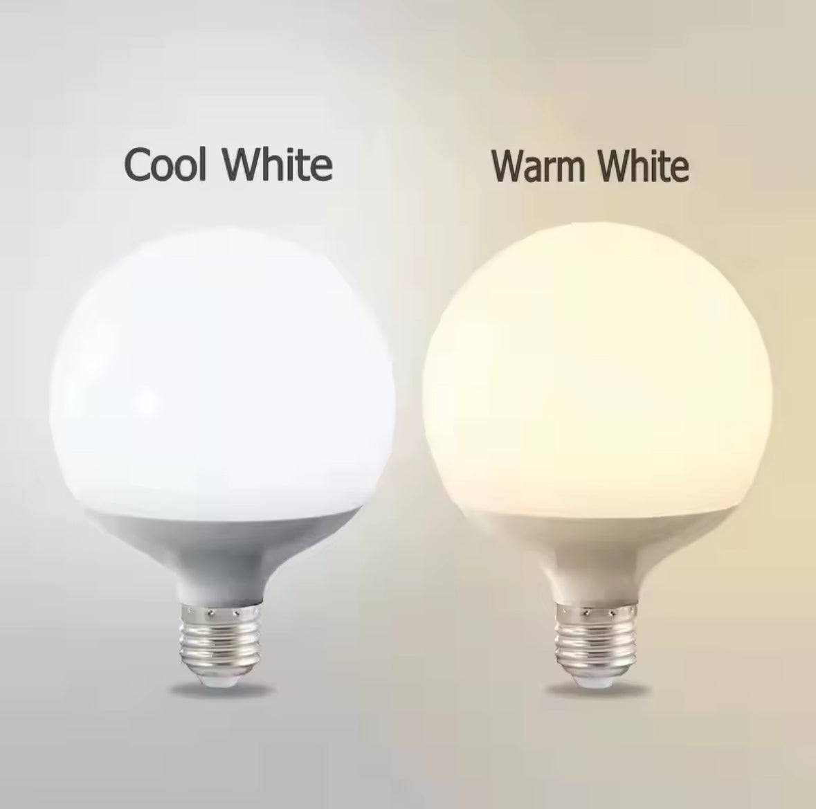 LED Light Bulb 15W