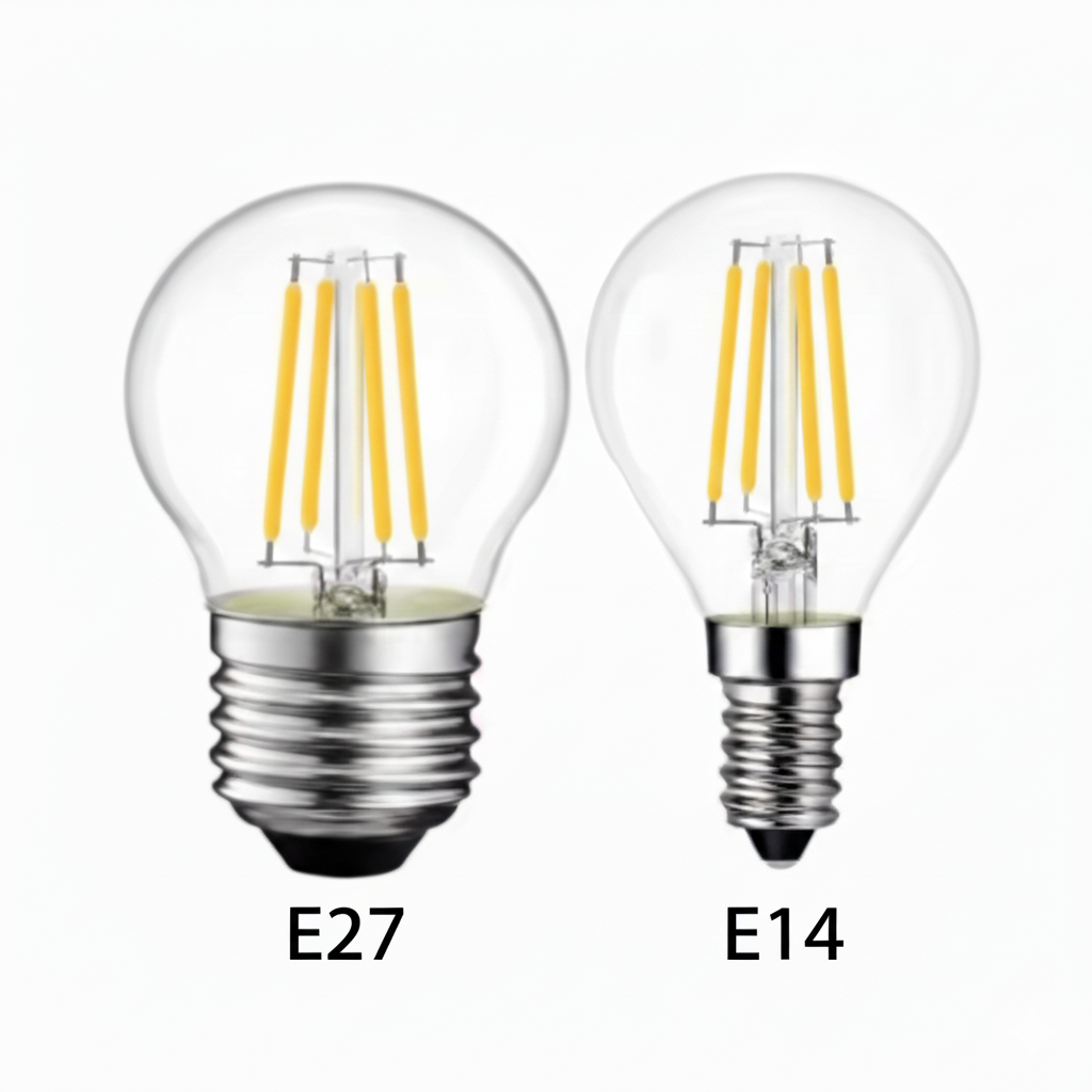 Filament LED Bulb 4W
