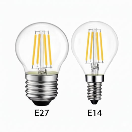 Filament LED Bulb 4W