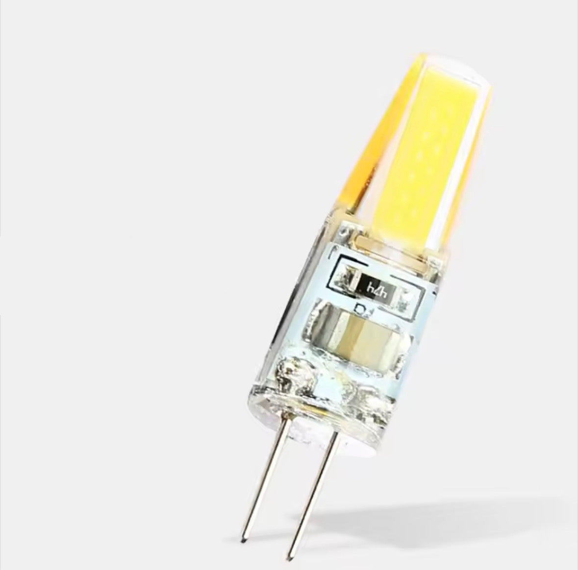 LED pin G4 COB 2W