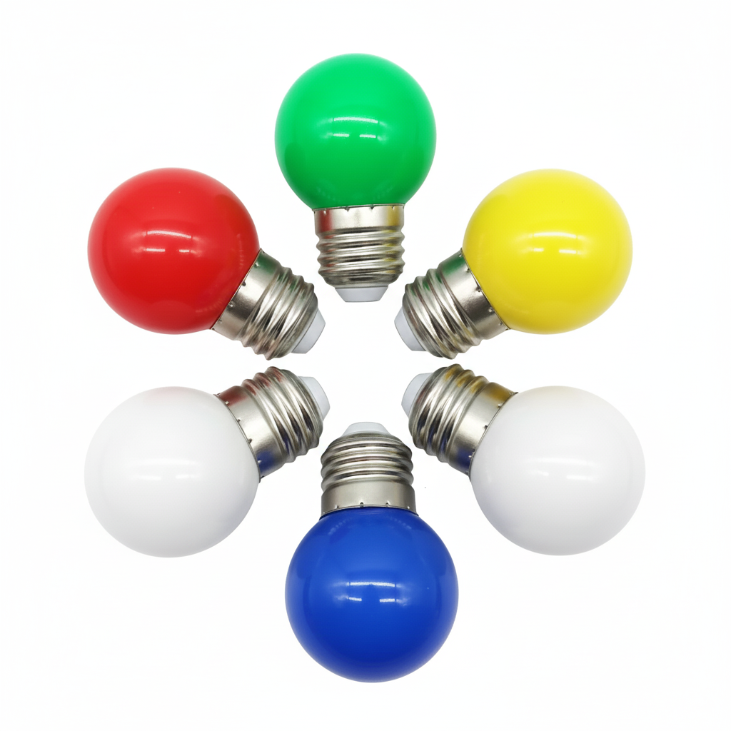 Decorative Light Bulbs 1.5W