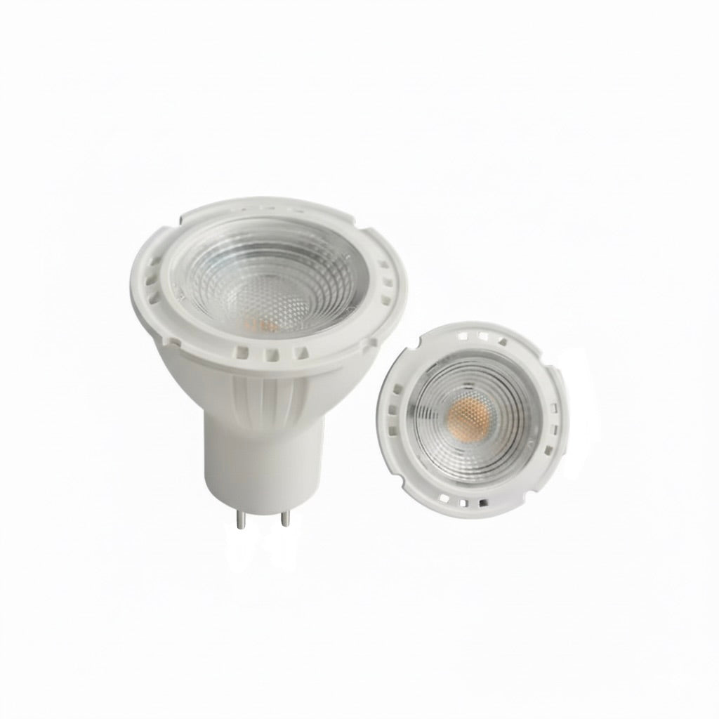 LED pin MR16 spotlamp 7W