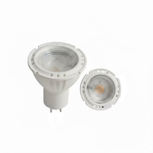 LED pin MR16 spotlamp 7W