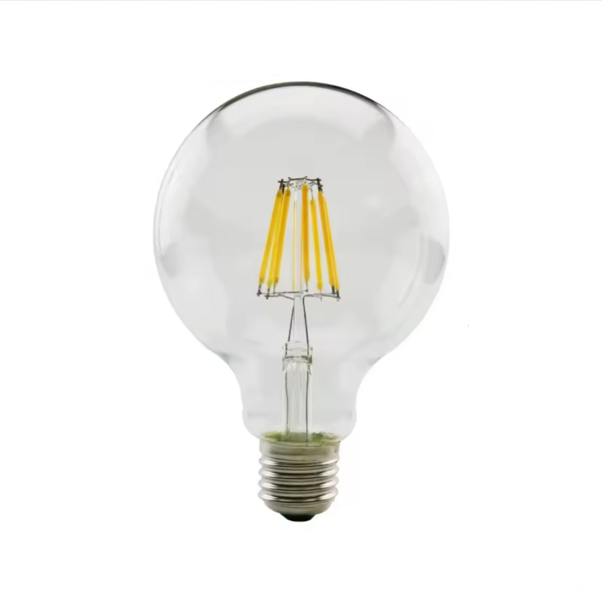LED Filament bulb G95 8W