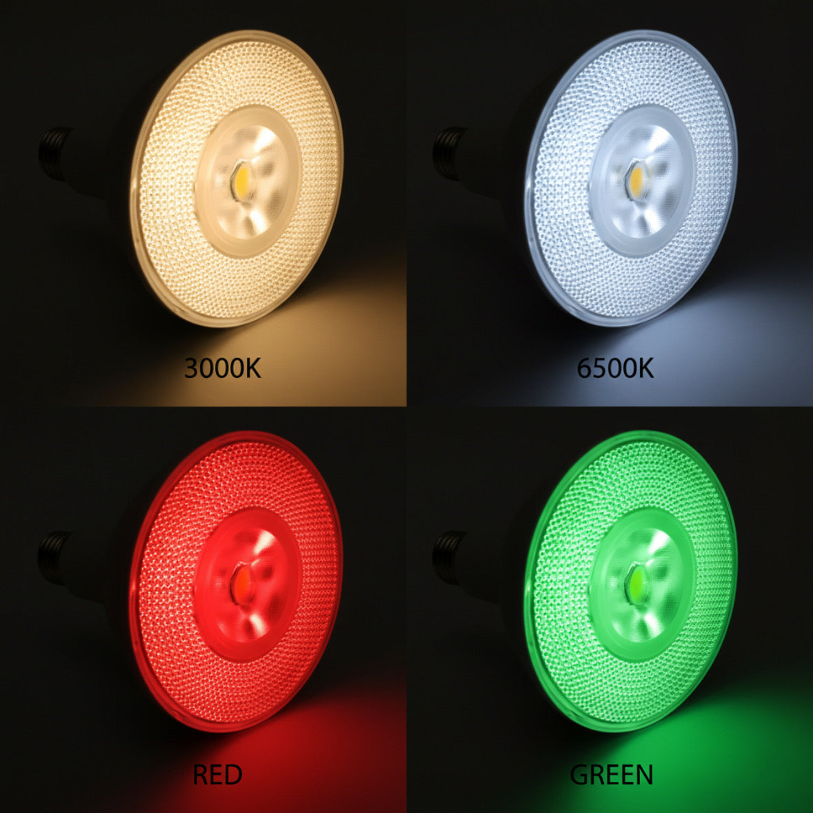 LED Par38 Lamp 12W