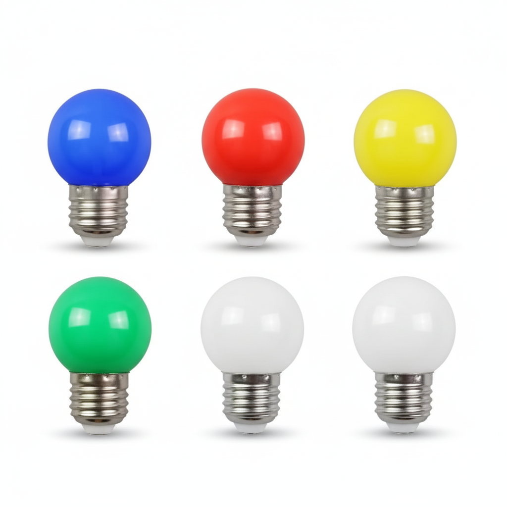 Decorative Light Bulbs 1.5W