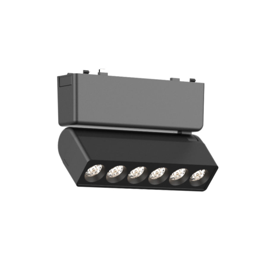 Compact Magnetic Track Light M26-6ZG