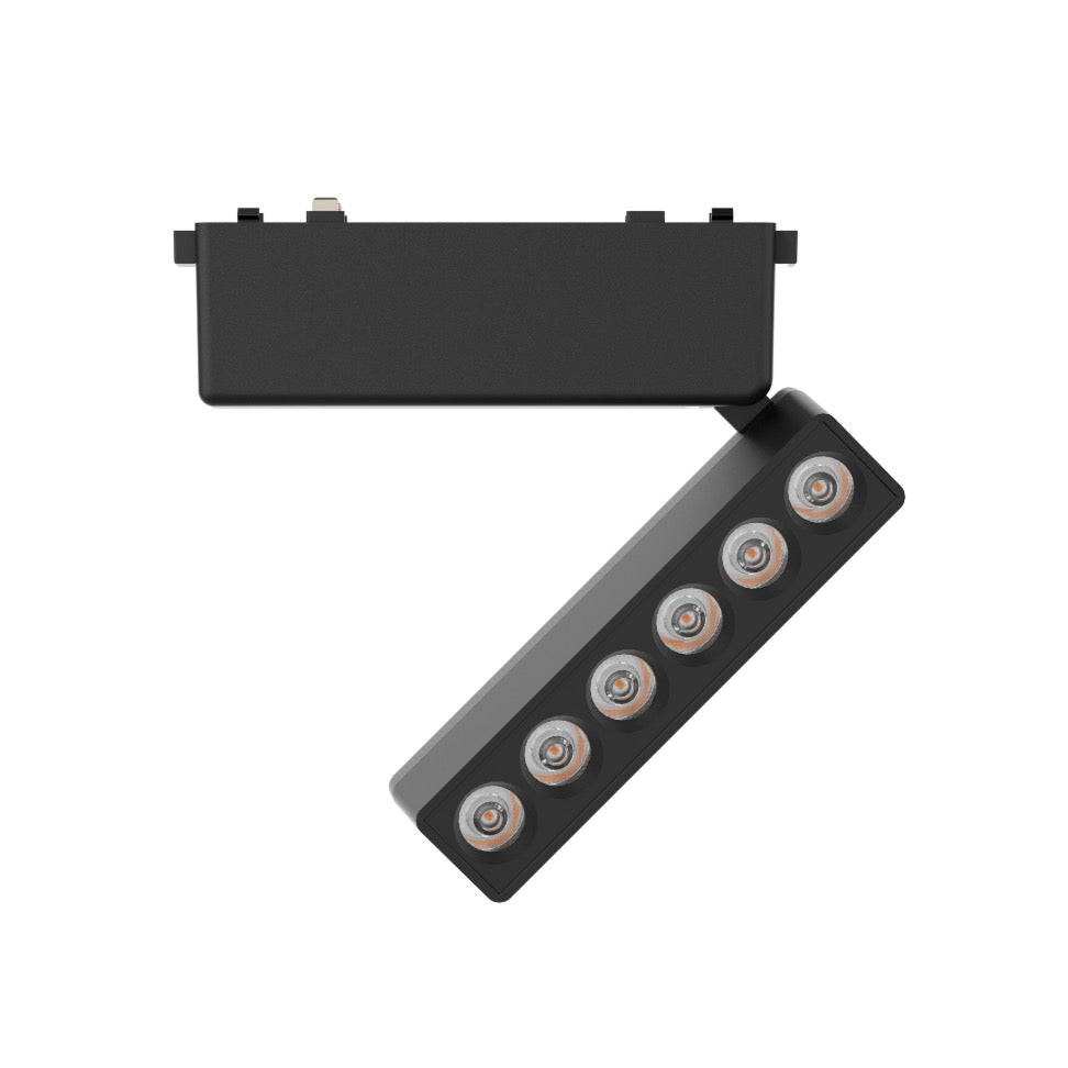 Compact Magnetic Track Light M26-6ZG