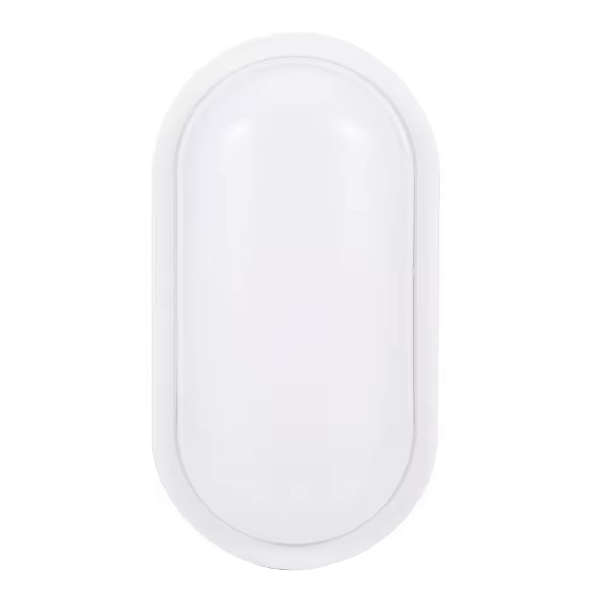 LED water proof oval lamp